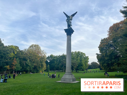Le parc Montsouris - nos photos