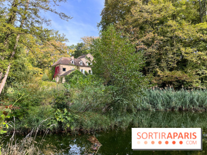 Le parc de l'Île Verte à Chatenay-Malabry - nos photos - image00553
