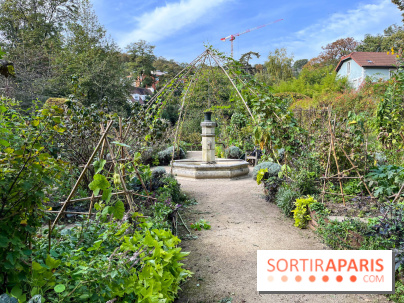 Le parc de l'Île Verte à Chatenay-Malabry - nos photos