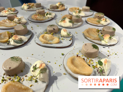 Des visites gustatives insolites au MAIF Social Club, pour voir et manger les expositions - 1232C830 1EF6 4A77 B800 2C9DC1B3C669