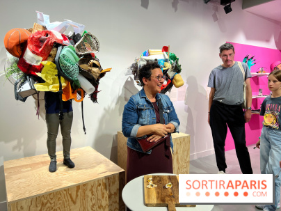 Des visites gustatives insolites au MAIF Social Club, pour voir et manger les expositions - A665B964 F2F4 461C A464 865BA92588F5