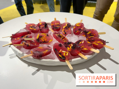 Des visites gustatives insolites au MAIF Social Club, pour voir et manger les expositions - BA815FFE F500 4F07 855B 79178FDCAAC5