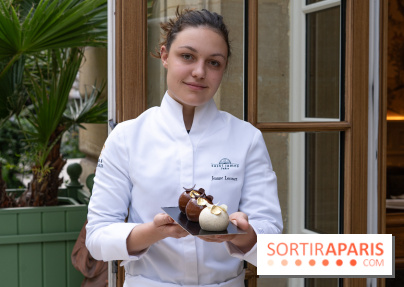 Bûche de Noël du Saint James 2023 par Jeanne Lacourt - A7C4113