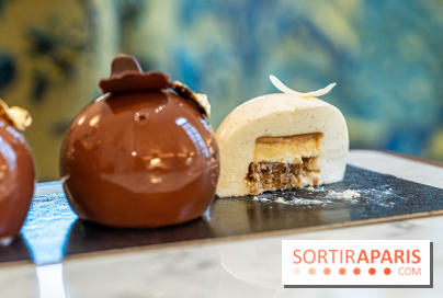 Bûche de Noël du Saint James 2023 par Jeanne Lacourt - A7C4123