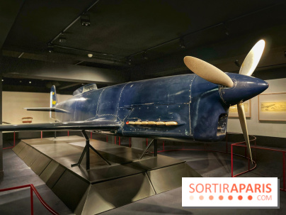 Les années folles de l’aviation