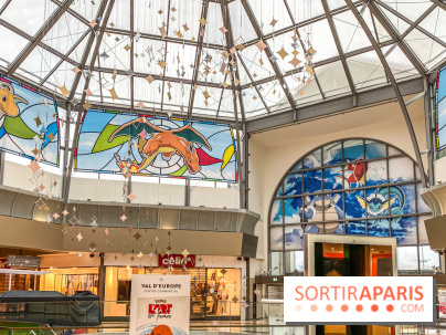 Pokemon Val d'Europe