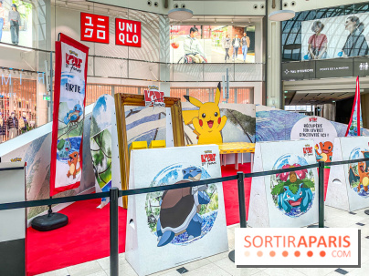 Pokemon Val d'Europe