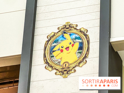 Pokemon Val d'Europe