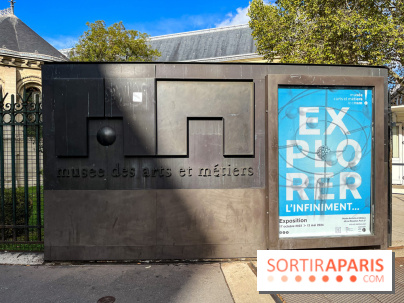 Explorer l'infiniment - nos photos de l'exposition au musée des Arts et Métiers - image00033