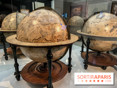 Explorer l'infiniment - nos photos de l'exposition au musée des Arts et Métiers