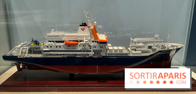 Explorer l'infiniment - nos photos de l'exposition au musée des Arts et Métiers - image00020