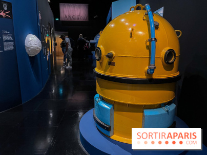 Explorer l'infiniment - nos photos de l'exposition au musée des Arts et Métiers - image00017