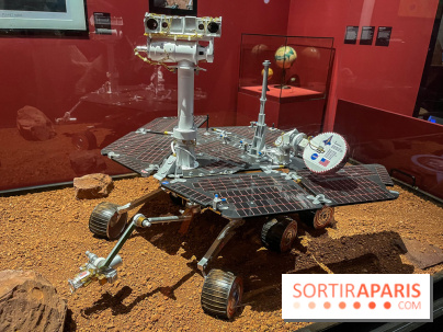 Explorer l'infiniment - nos photos de l'exposition au musée des Arts et Métiers - image00004