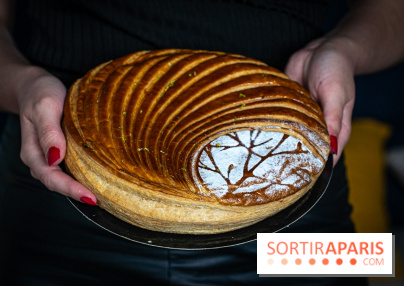 La Galette des Rois 2024 de Claire Heitzler