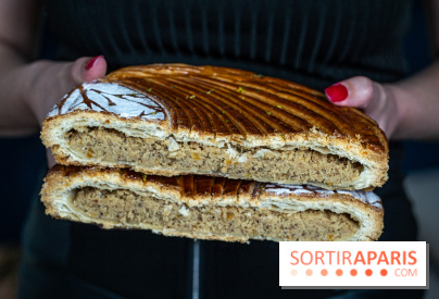 La Galette des Rois 2024 de Claire Heitzler