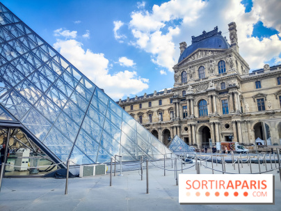 Visuels Musée du Louvre
