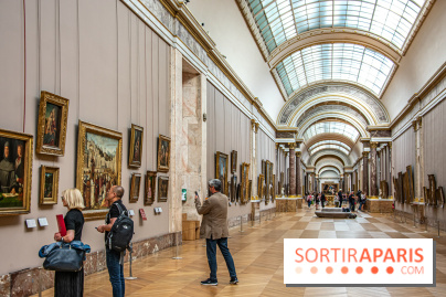 Visuels Musée du Louvre