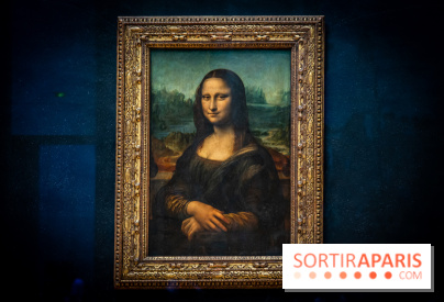 Visuels Musée du Louvre Joconde