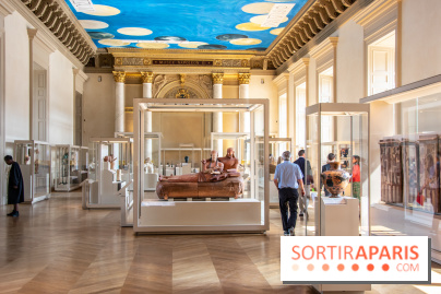 Visuels Musée du Louvre