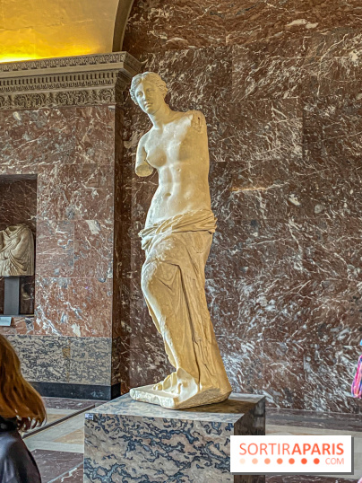 Visuels Musée du Louvre