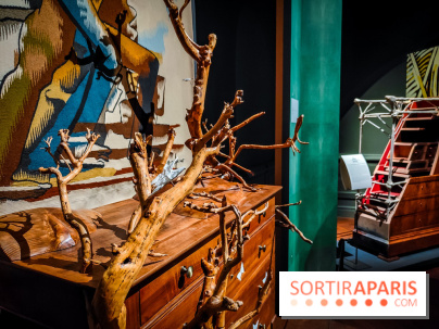 Les Aliénés du Mobilier national : voici la nouvelle édition de cette exposition gratuite - photos - IMG20231024152823