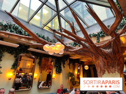 Ober Mamma - Verrière