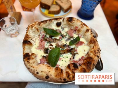 Ober Mamma - Pizza napolitaine Dancing Queen