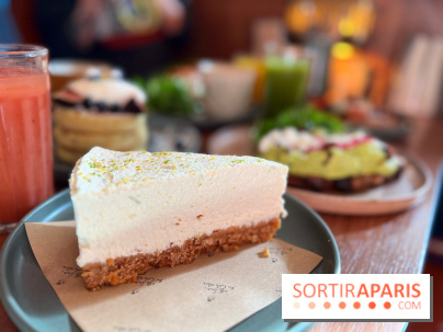 Cali Uptown - Cheese cake