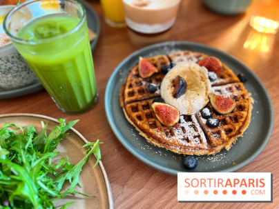 Cali Uptown - Gaufres figues