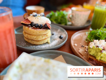 Cali Uptown - Pancakes