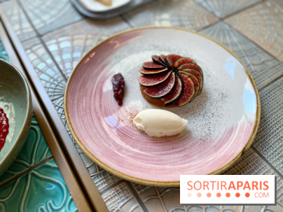 Bloom Garden - Sablé breton et figues