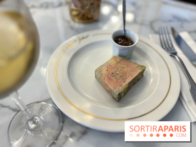 Le Minet Galant - Foie gras
