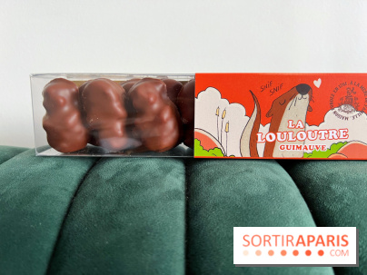 Chocolats de Noël A La Mère de Famille - 9EB972D6 44DF 48CB 9A8E D342F4D10E77