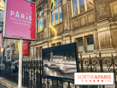 Exposition Paris s'illumine