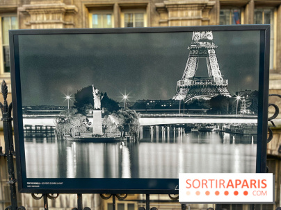 Exposition Paris s'illumine