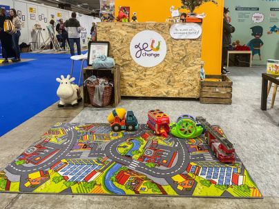 Kidexpo 2023 - nos photos