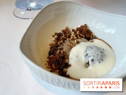 Menu chasse Le Gabriel, La Réserve - Perdreau, Kig Ha Farz