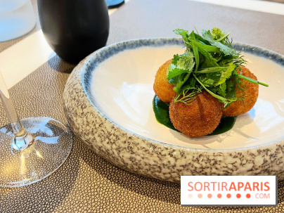 Aux 2 K - Cromesquis de porc