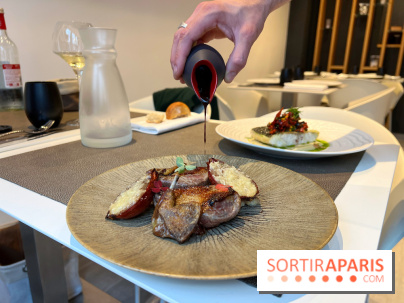 Aux 2 K - Pigeon et anguille