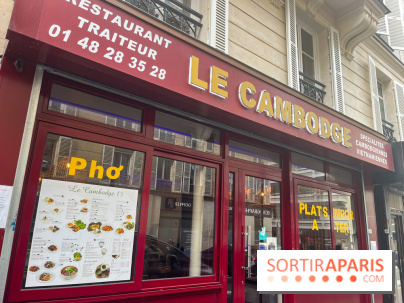 Le Cambodge, cantine de quartier à la délicieuse cuisine cambodgienne et vietnamienne