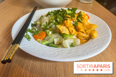 Le Cambodge, cantine de quartier à la délicieuse cuisine cambodgienne et vietnamienne