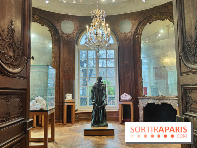 Le Musée Rodin, ses collections et son jardin