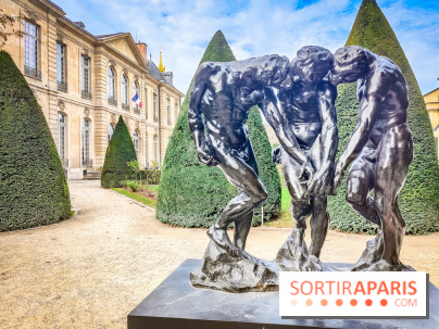 Le Musée Rodin, ses collections et son jardin