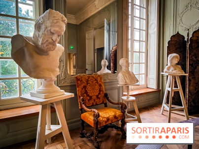 Le Musée Rodin, ses collections et son jardin - IMG20231016101439