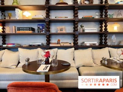 OMA au Château des Fleurs - Décoration