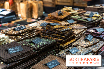 Salon du Chocolat de Paris 2023 - les photos
