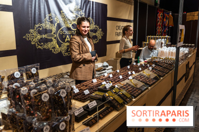 Salon du Chocolat de Paris 2023 - les photos