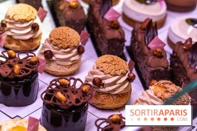 Salon du Chocolat de Paris 2023 - les photos