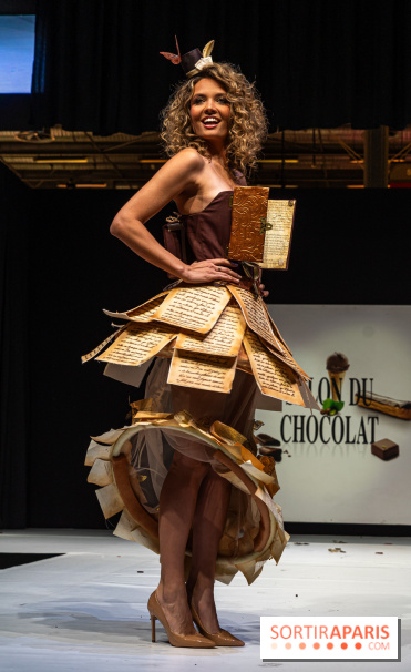 Salon du Chocolat de Paris 2023 - les photos
