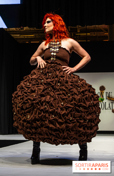 Salon du Chocolat de Paris 2023 - les photos